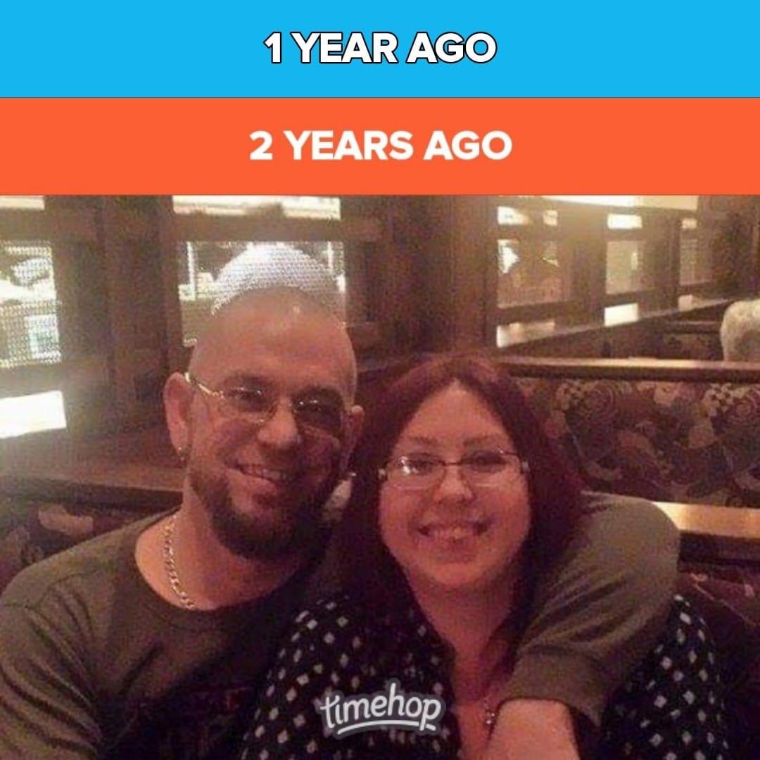 I miss the man I first met😔