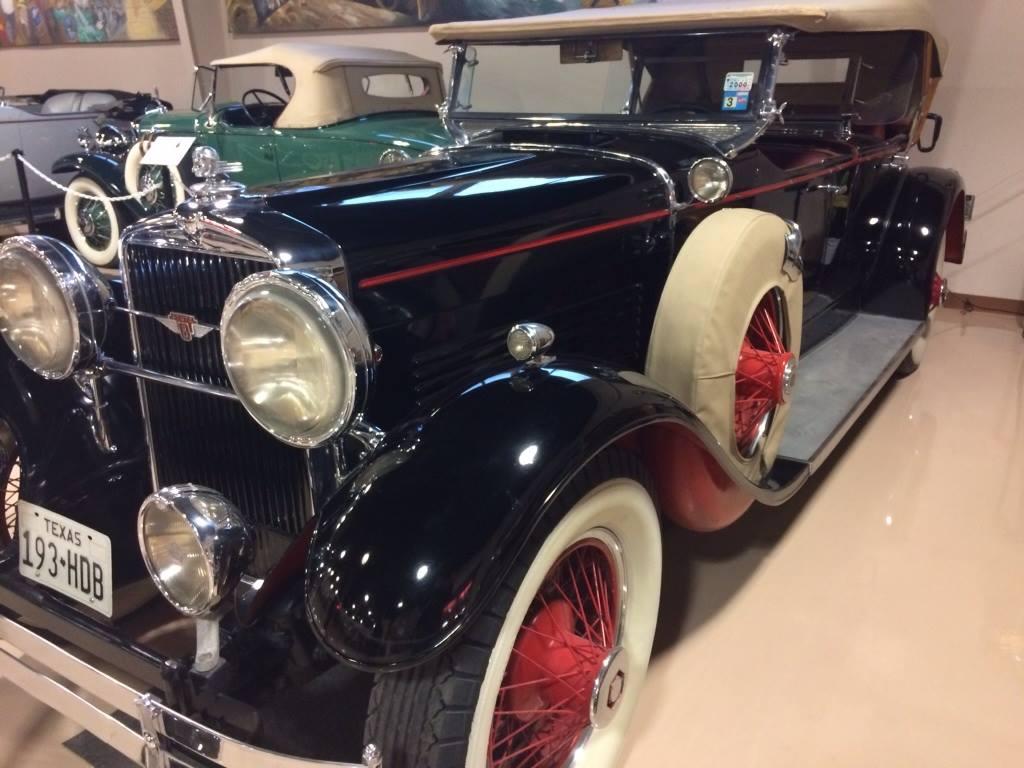 Dick' Classic Car Museum
San Marcos, Tx