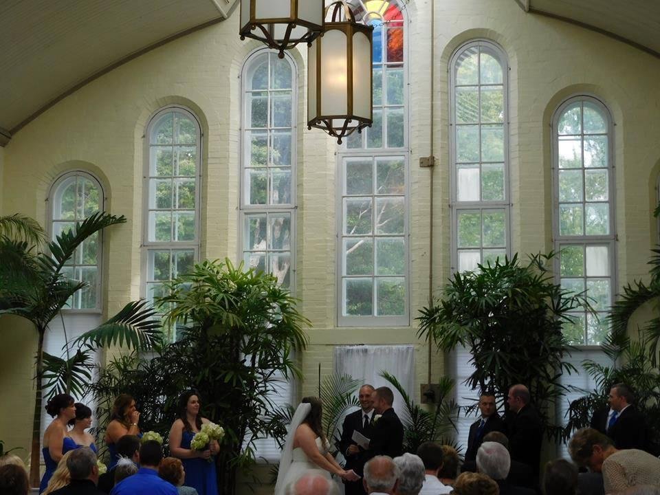 Cindy Fowler's album, Stacy's wedding