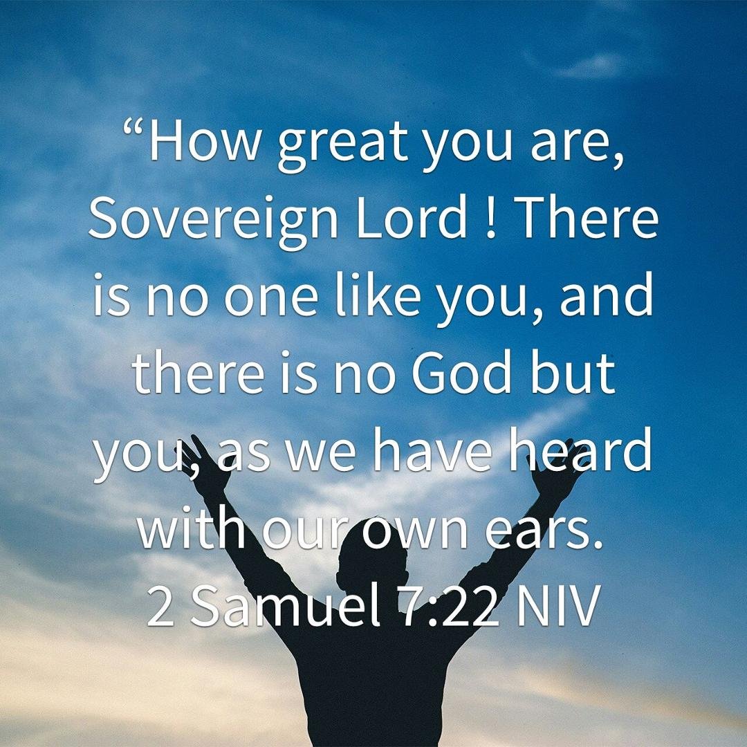 Amen and Amen