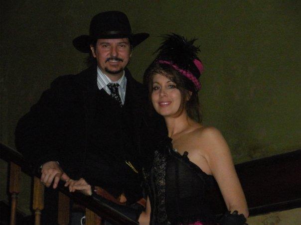 Robert Colosia's album, Deadwood