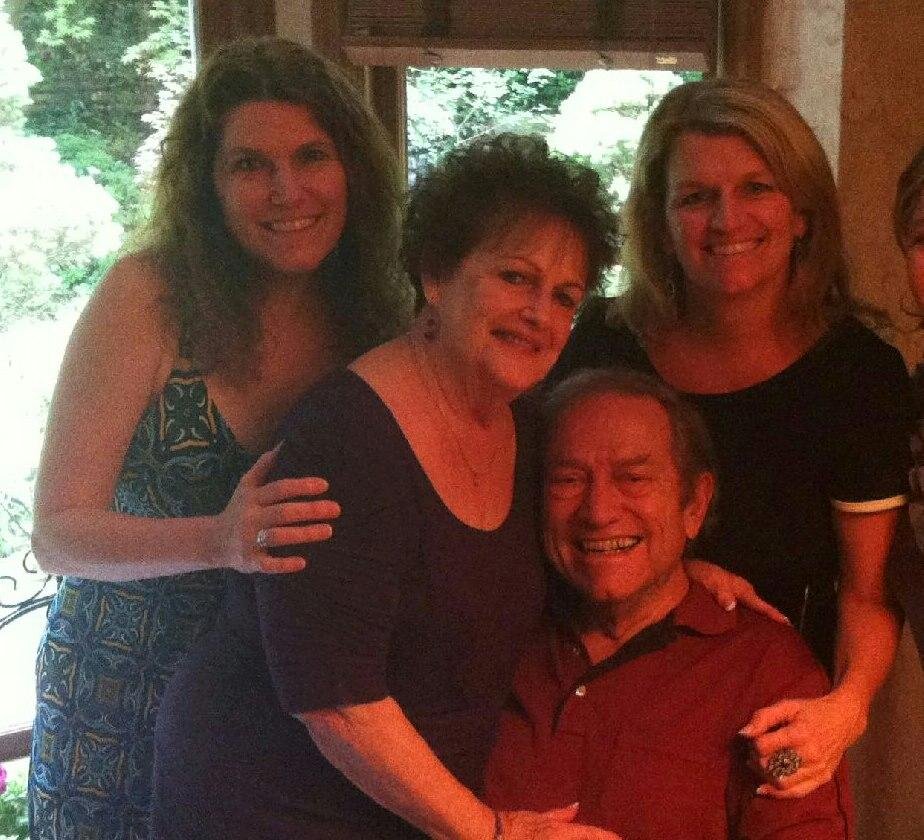 We have lost the most wonderful and giving person in the world. Our Dad passed away early yesterday morning. He taught us to work hard and to always have fun and enjoy yourself. There are so many fond memories of our Dad.