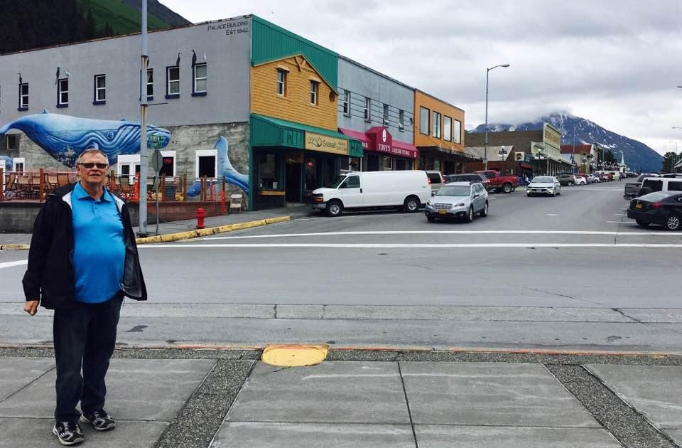 In Seward Alaska
