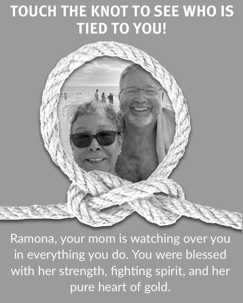 My Mom Tula! True!