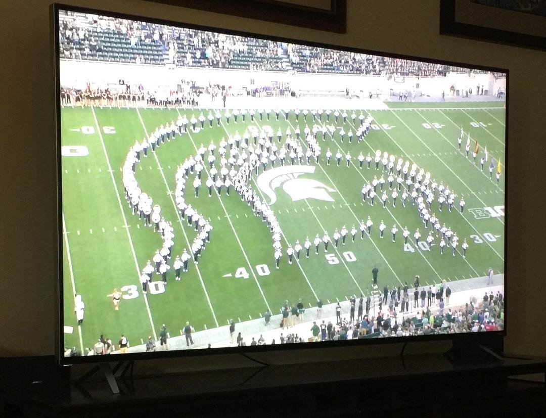 Sparty Rules...😀