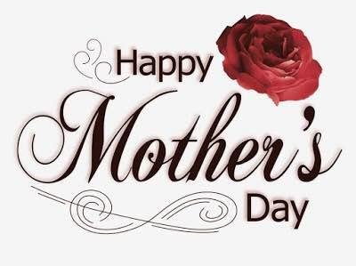 Happy Mother's Day to Barbara Smith the best mother, mom mom, and friend that I have ever known that is not my relative. ❤️😏