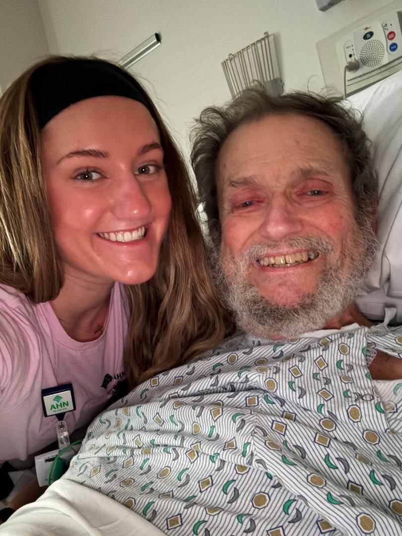 Just wanted to give an update. I fell out in the yard working on my garden railroad. I've been recovering in the hospital, hoping to get to rehab tomorrow. At least I get to spend Easter with my favorite nurse and the best 
