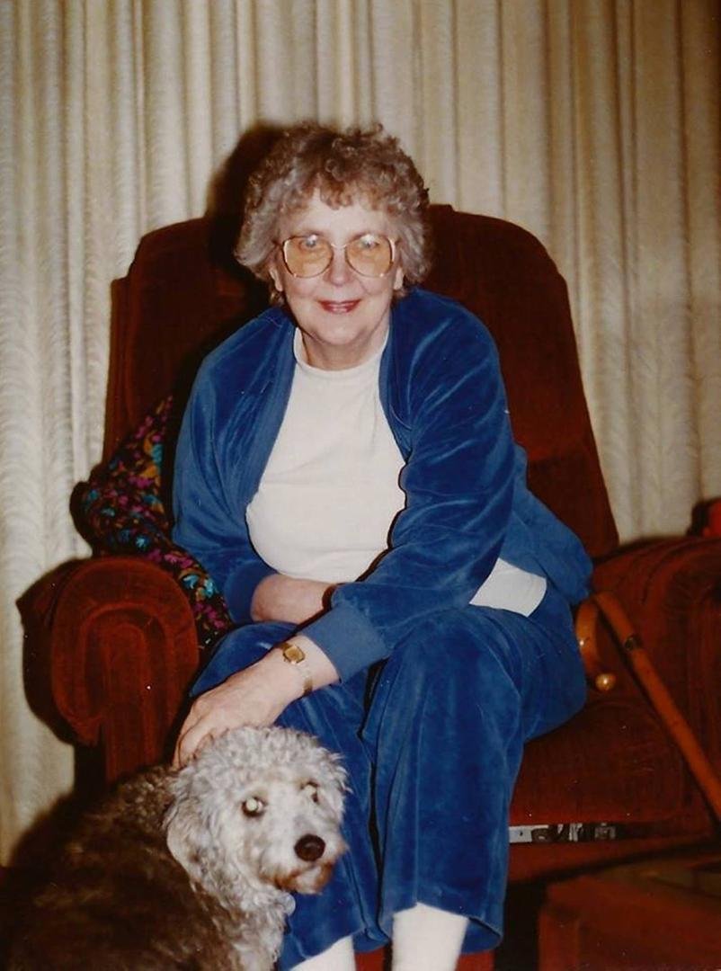 Ron C. JOHNSTON's album, MIDDLETON FAMILY:- Marlene's side