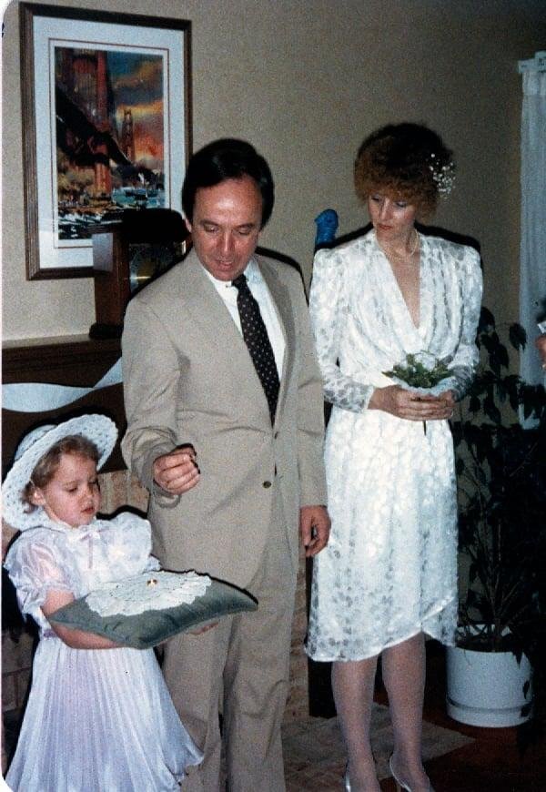 Happy 36th Anniversary Bob!