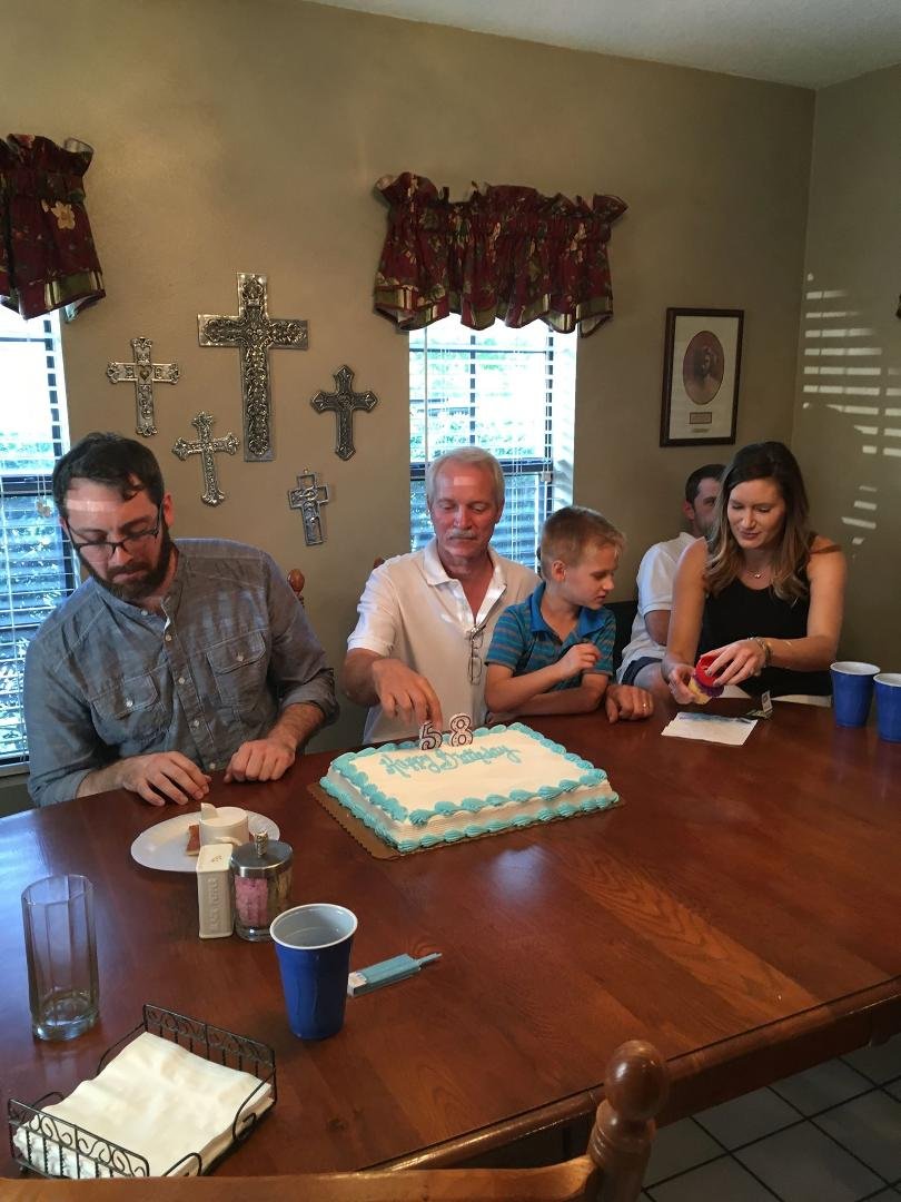 Happy birthday Randy