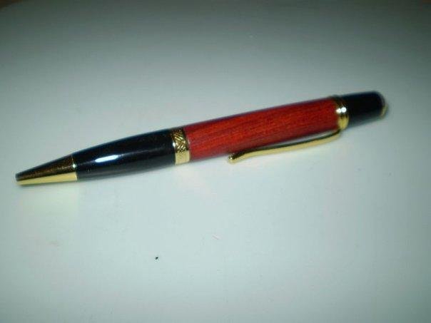 Jeff Wise's album, pens