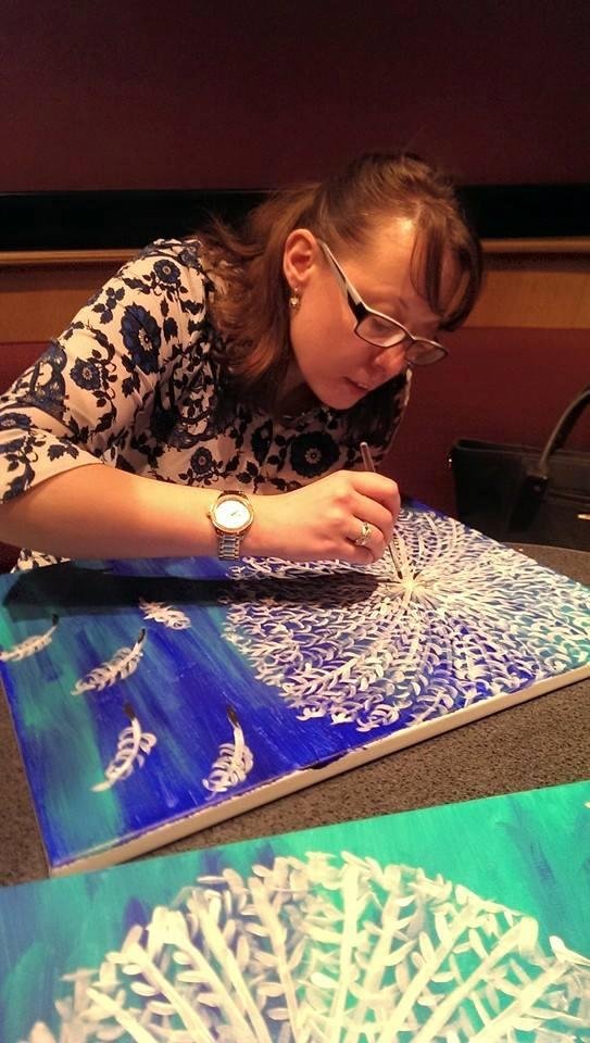 Wanda keefer's album, Mobile Uploads