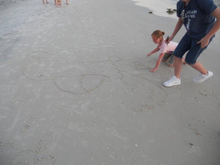 Smith Jill's album, vacation pics