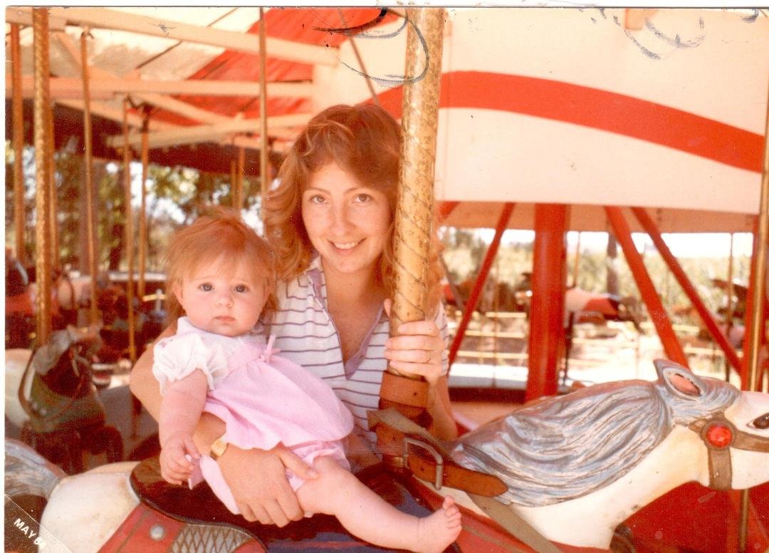 A little Throwback Thursday