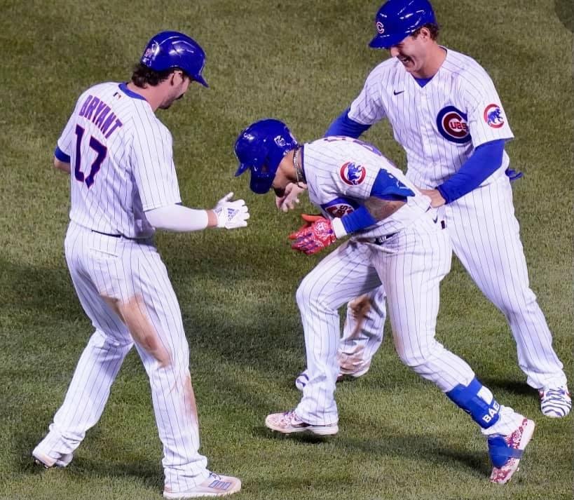 How about we boycott the Cubs and all become Sox fans? If everyone stayed away from Wrigley Field for a few days it would give them something to think about!What were they thinking?