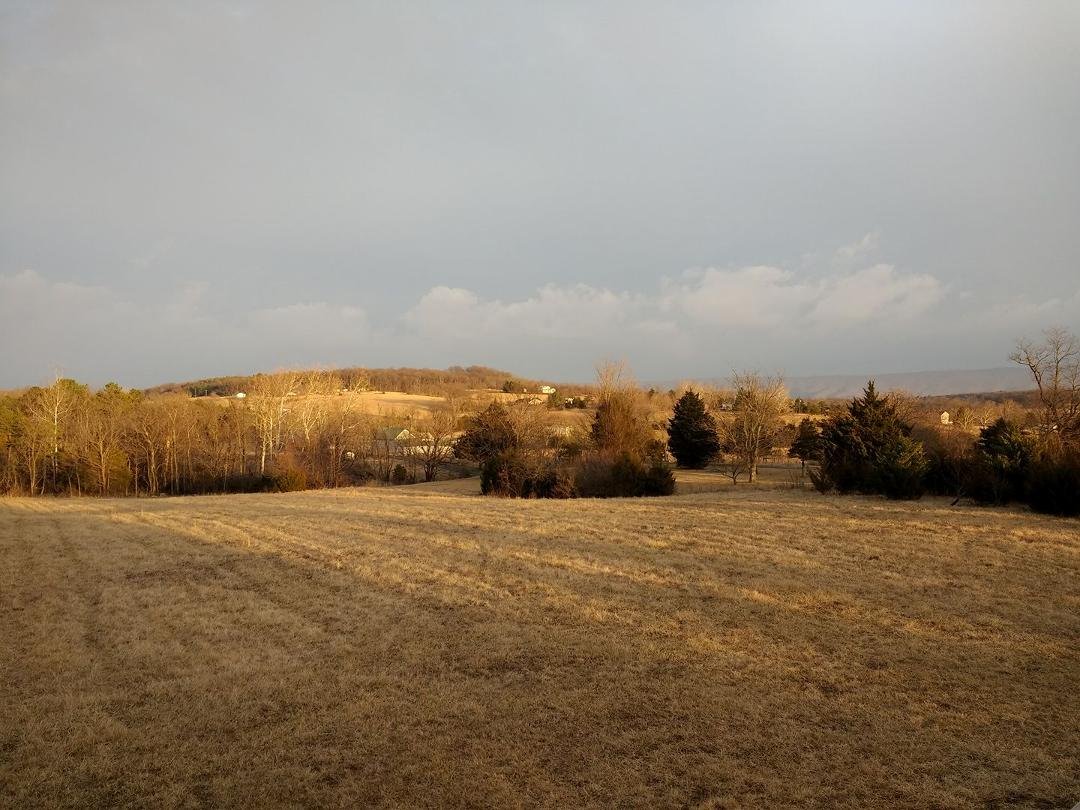 A Winter's afternoon, but storms may be on the way!?
January 29th, 2018