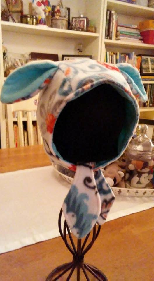 Lambie Hat!