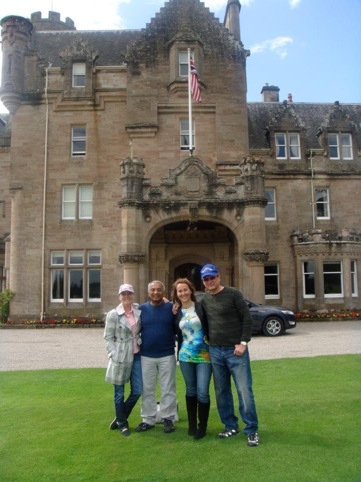 Skibo Castle