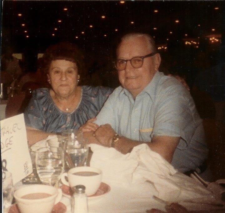 I want wish my dad, John Reed, a happy birthday! You would have been 108 today! We miss you and ❤️ love! Celebrate with Jackie!