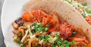 My Korean Taco creation. Oh so good!
Tastefully yours,
-Chef Mark