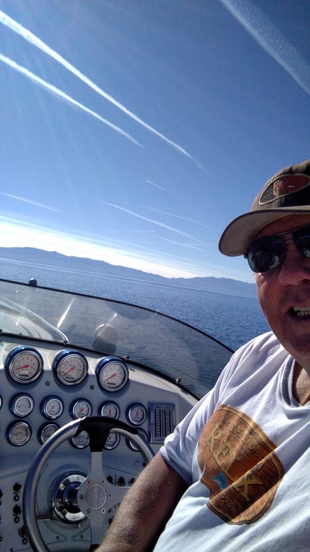Another rough day in the office.