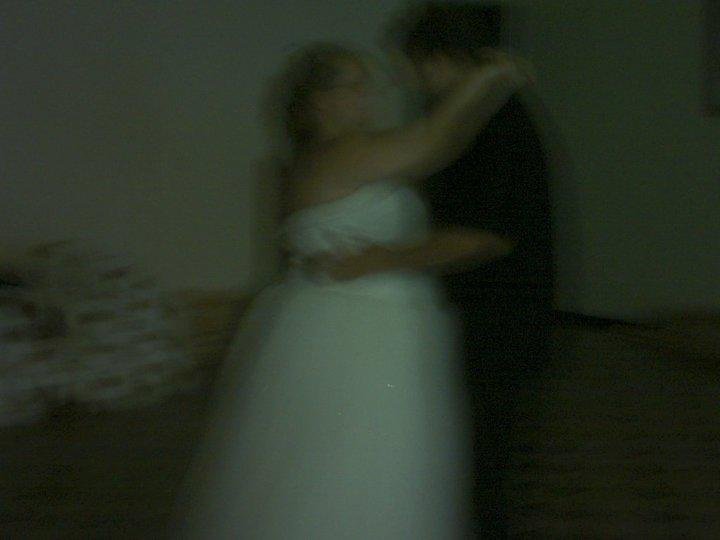 Patricia Morrison's album, michael and elisha's wedding