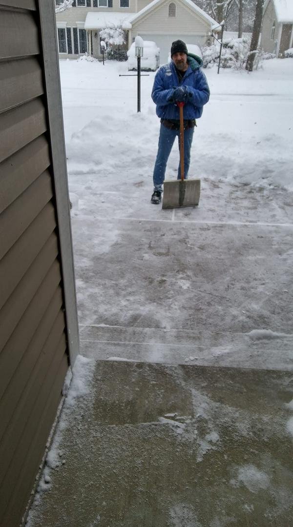 Let it snow