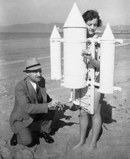 Acme Company president and his late wife