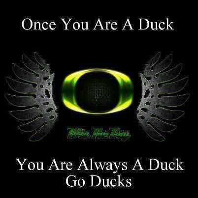 Duck for life!