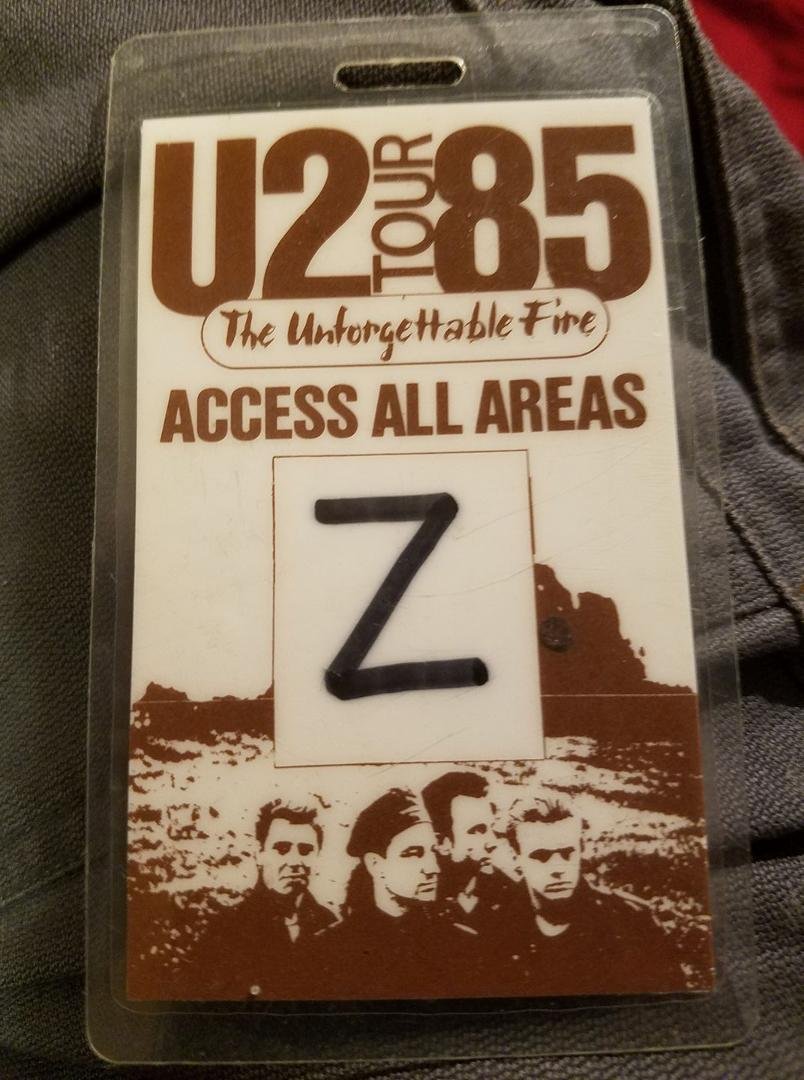 U2 on Jimmy Kimmd tonight! Don't miss it.