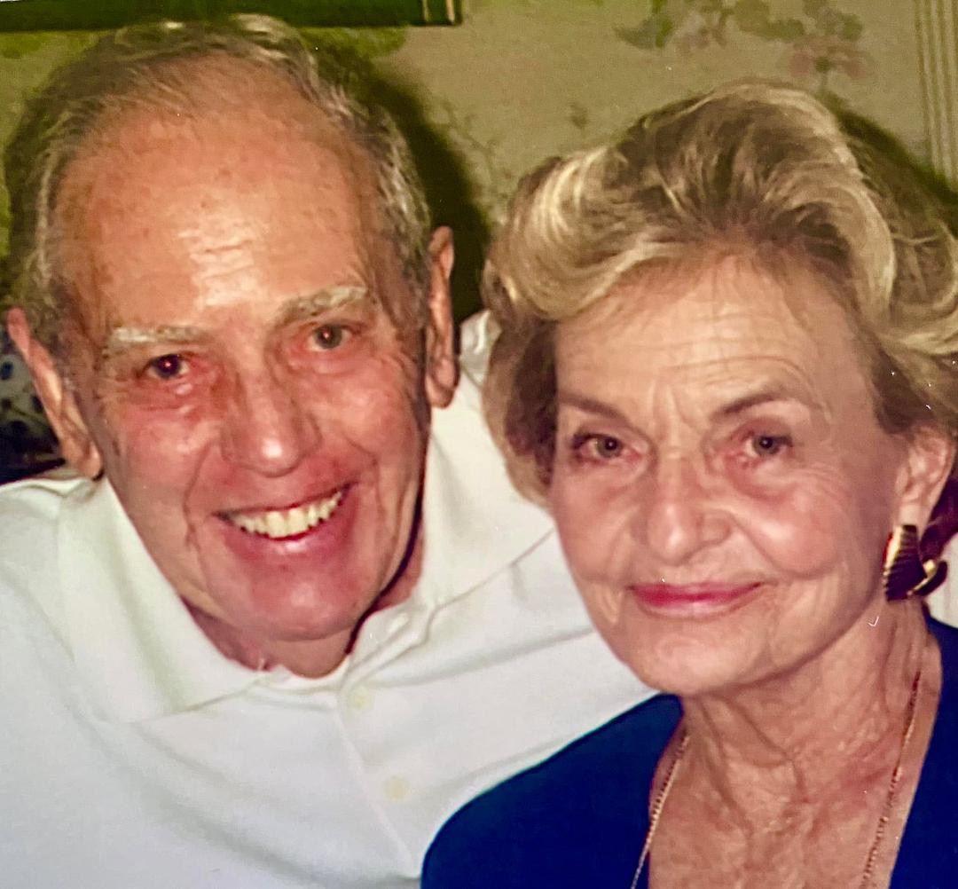 Missing my mom and dad today. Mom passed last June and dad in July. First Mother’s Day without mom and today would have been dad’s 101st birthday.