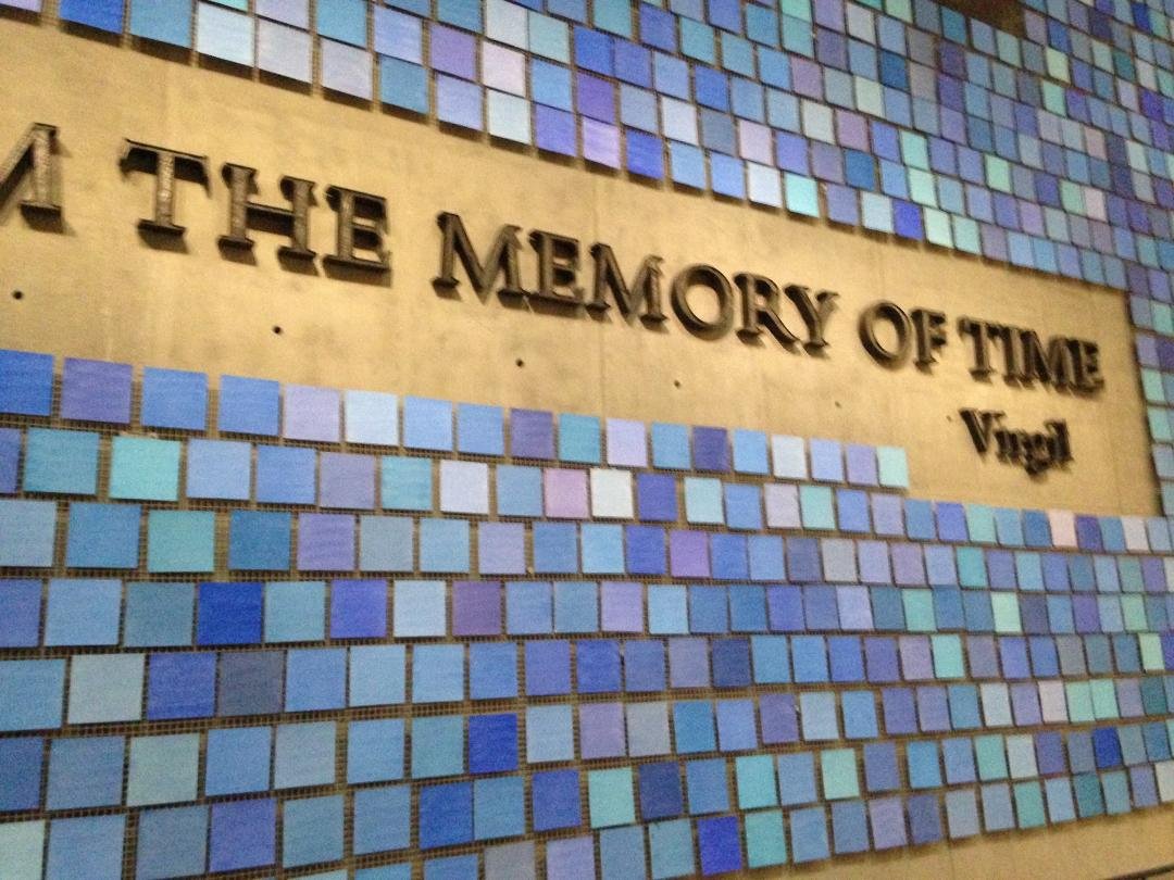 Guetteysberg and New York 911 memorial trip.