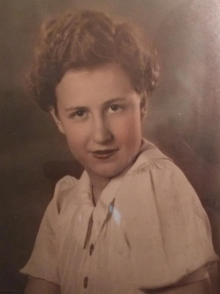 Mary Burnett Fleming, 2ndLt 
Army Nurse Corps. WWII