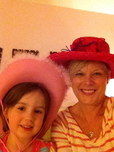 Friday night fun