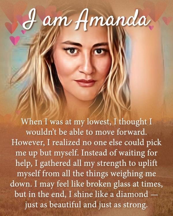 Amanda Bishop's album, Mobile uploads