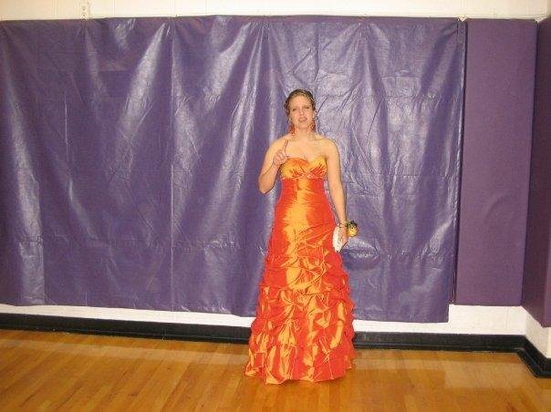 Randy Evans' album, Nadias Homecoming Pics