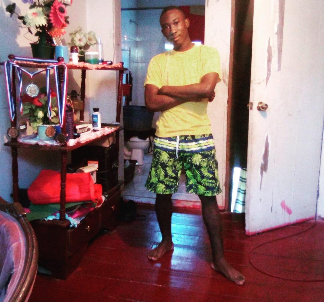 Bless 🙏 Earthstrong youth daddy love's you