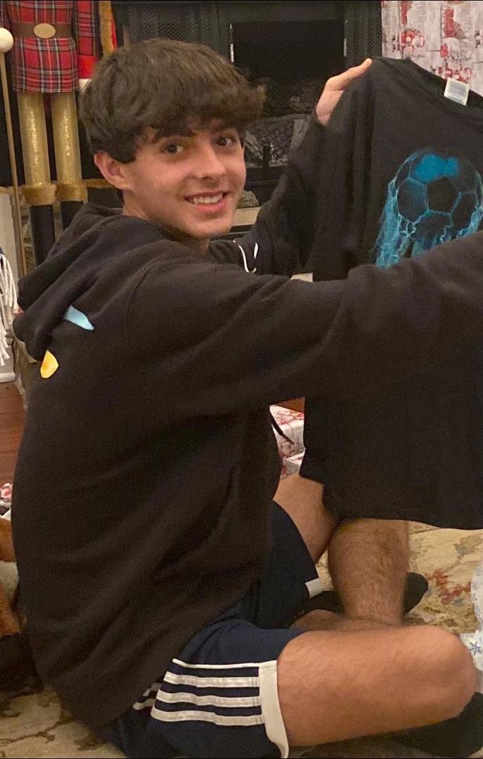 I Was blessed back 14 years ago, the day after I turned 37, with this dude!!!🥰. So proud of what he is accomplishing in school and soccer!!
HAPPY BIRTHDAY CARTER ❤️❤️❤️❤️
We love you so much!! XOXOX… to infinity and beyon