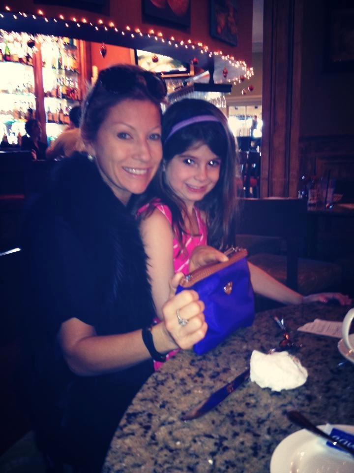 heather and sienna