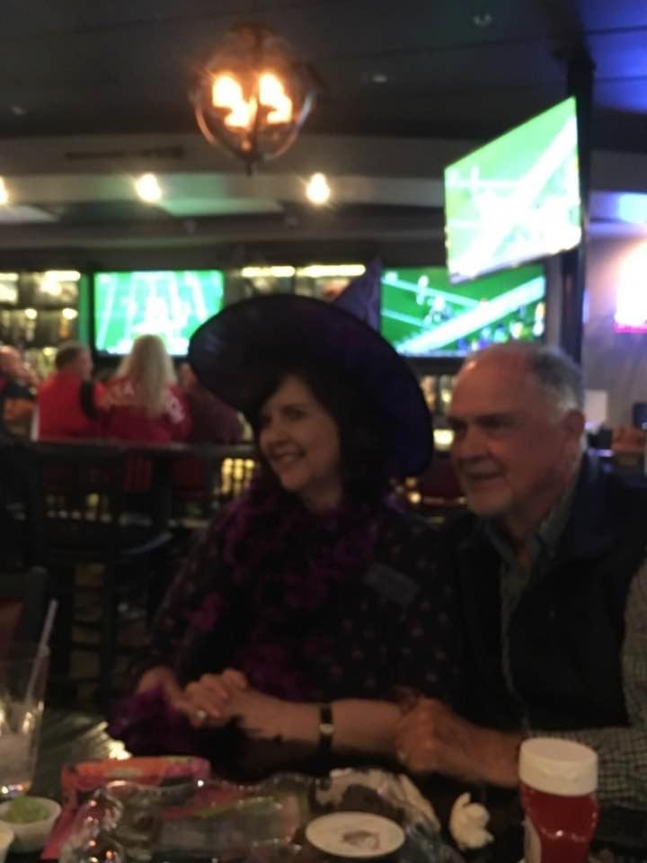 Happy Birthday, Witchy Woman / AKA Vicki Berrier
