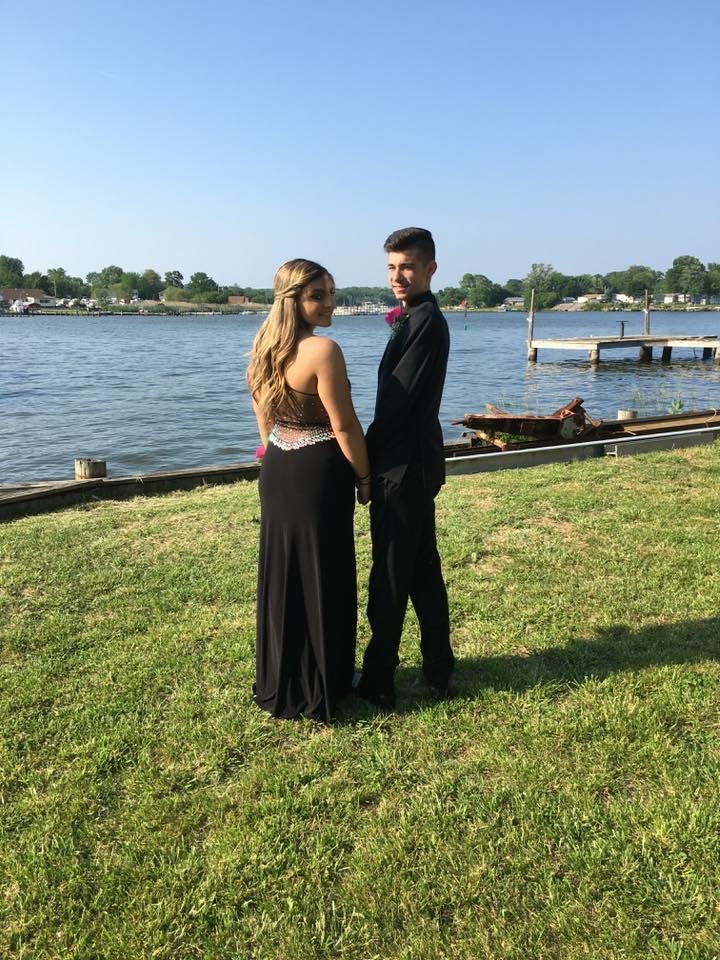 George Argetakis' album, Niko's Prom 2016