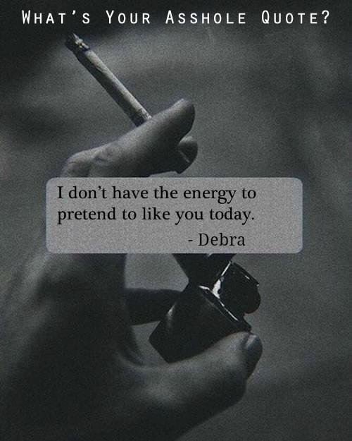OMG, I feel that way every day.