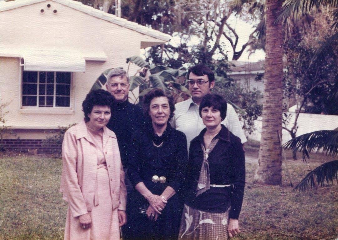 Miss them every day.