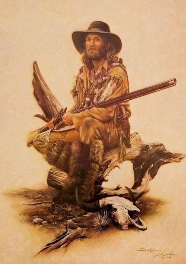Hunter takes a break
