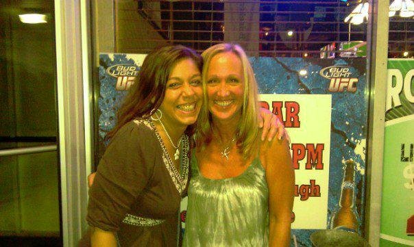 Lisa Izzo's album, November 2, 2011