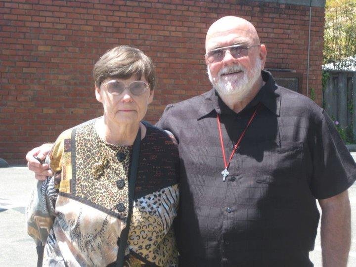 Eldon Anderson's album, Graduation Day At CDSP