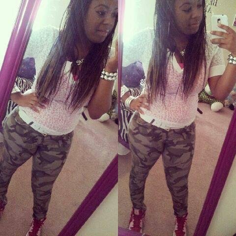 Daughter hacking your page (: I loveee you daddy (: