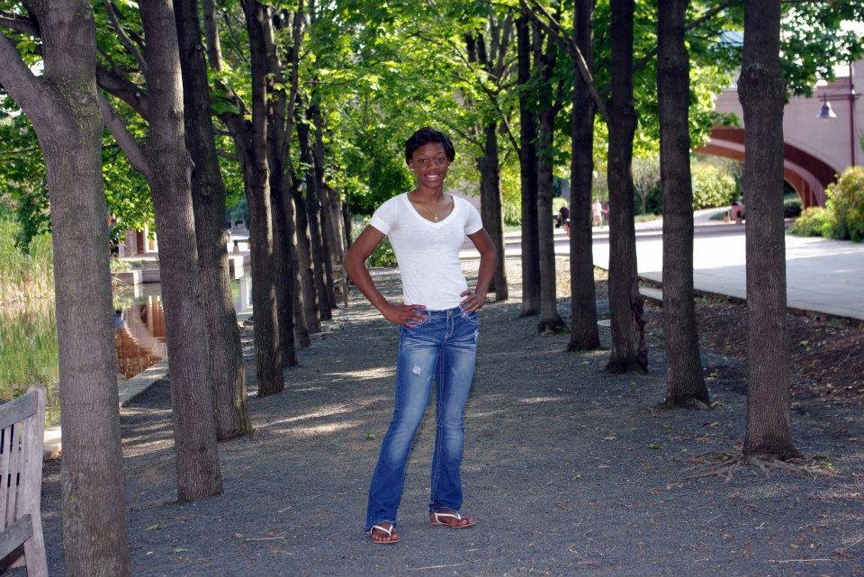 Alice Washington's album, Untitled Album