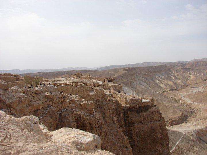 Michael Wolfes' album, Israel trip