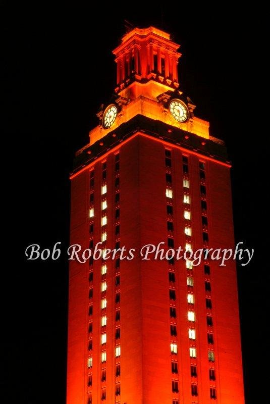 University of Texas Tower in Austin, Texas